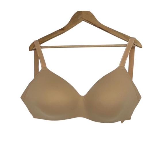 Knix Wingwoman Contour Bra in Beige Nude size 8 or 8+ - Picture 3 of 16